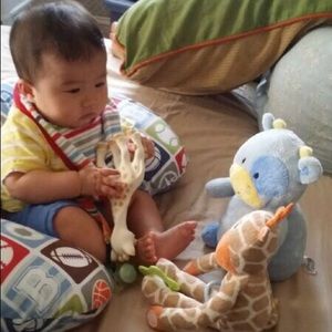 Meet your Posher, Jess