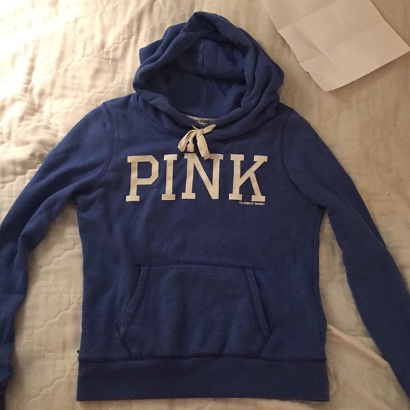 Sweatshirt from PINK