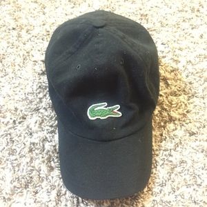 Lacoste baseball cap