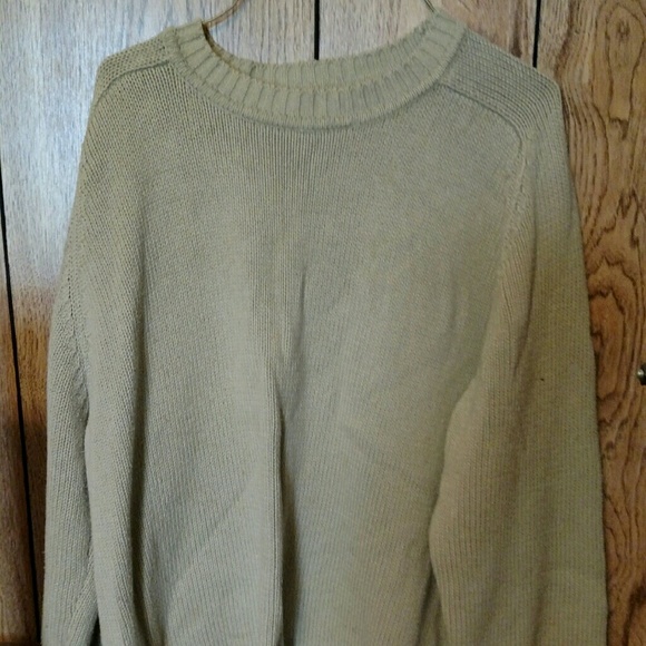 "SALE" St John's bay sweater