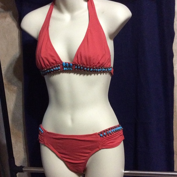 Beaded Bikini - Picture 1 of 1
