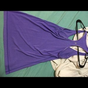 Lululemon cool racer back tank