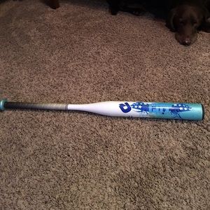 DeMarini Cat Osterman Youth Fastpitch Bat