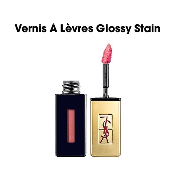 YSL Vernis A Lèvres Glossy Stain