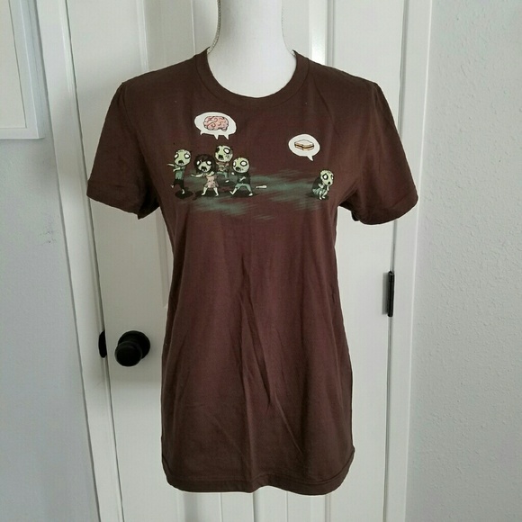 Acquired Taste women's tee