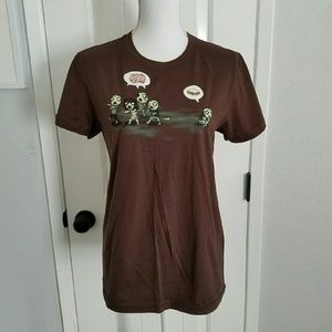 Acquired Taste women's tee