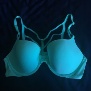 Victoria's Secret lined Demi bra