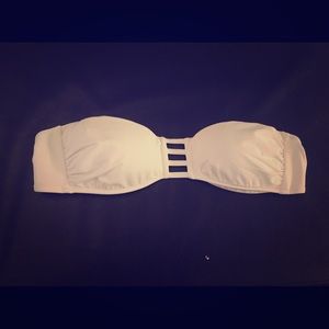 Bandeau swim top