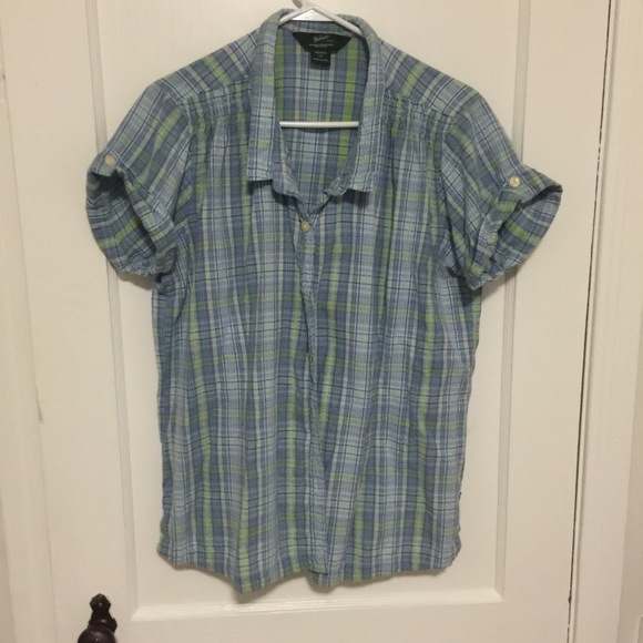 Top woolrich soft summer top