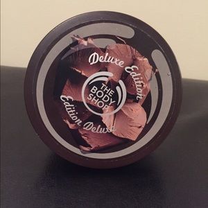 The Body Shop Chocomania body butter
