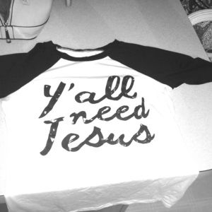 Brand new baseball style shirt!