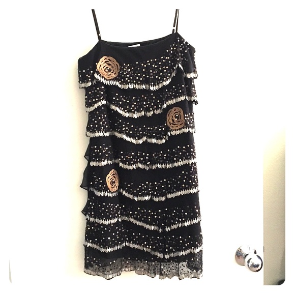 NWOT 100% SILK Guess by Marciano Dress