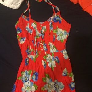 hollister dress