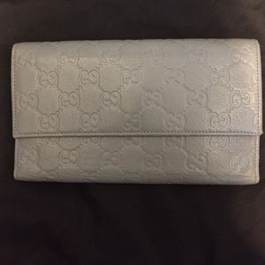 Authentic Gucci Wallet!