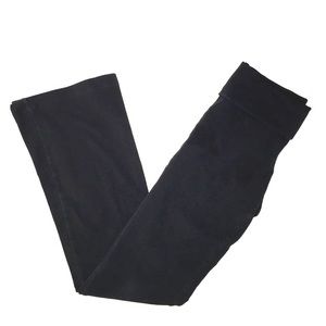 Express Sexy Stretch black cotton pants