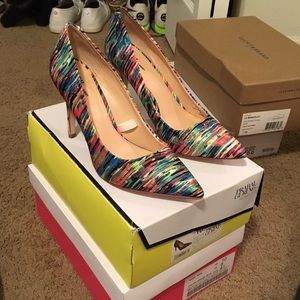 Prabal Gurung for Target Printed Heels