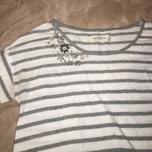 Abercrombie & fitch top