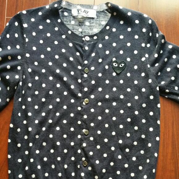 Comme des Garcons Cardigan