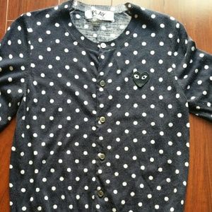 Comme des Garcons Cardigan