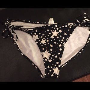 Star swim suit bottoms