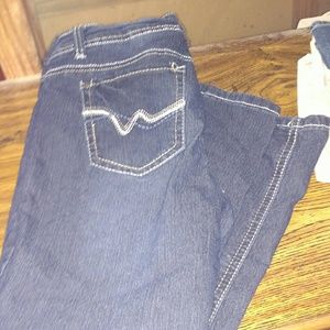 Wallflower skinny jeans