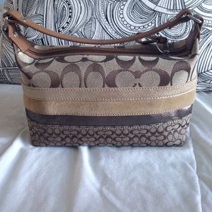 small coach purse