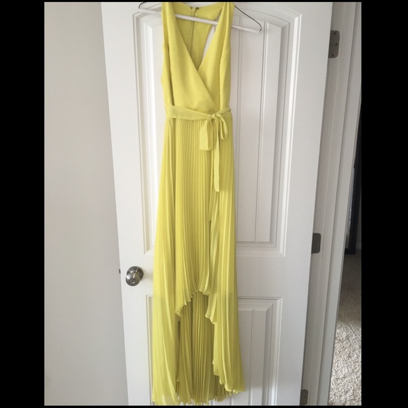 Max & Cleo High Low Dress