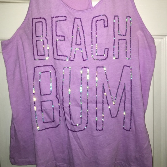 VS PINK Racerback Tank