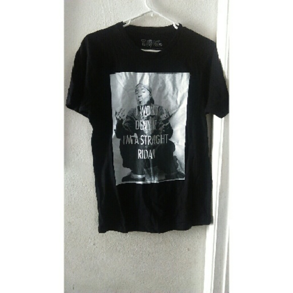 Tupac tee