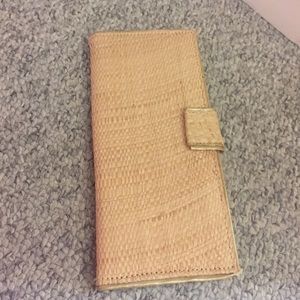 Anika Brazil Swim Wallet/Clutch