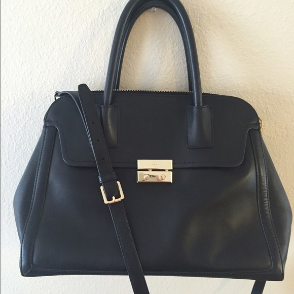 Black Tory Burch Purse