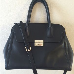 Black Tory Burch Purse