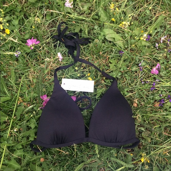 NWT Frankie's bikini top