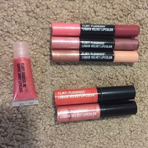 Flirt! Lipgloss Bundle