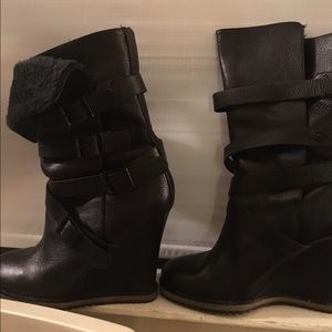 Sam Edelman size 8 worn twice.