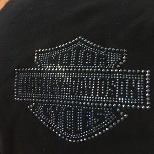 Harley Davidson tee shirt