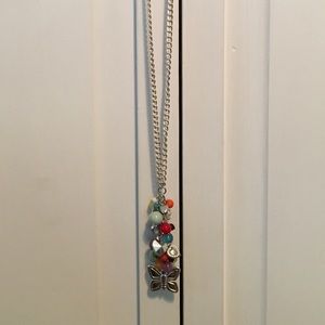 Butterfly Necklace