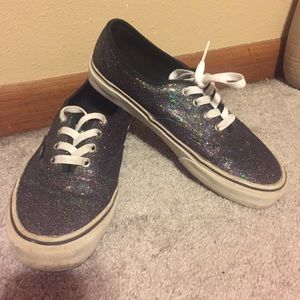 Sparkle Black Authentics