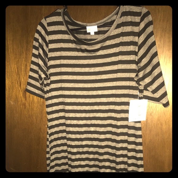 LuLaRoe Julia Dress size 2XL - Picture 1 of 1