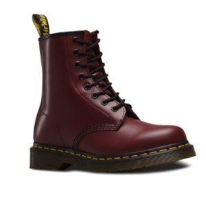 Dr martens cherry red original boot