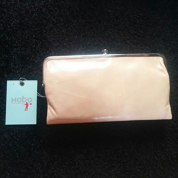 HOBO Handbags - Pumice Lauren Hobo Wallet
