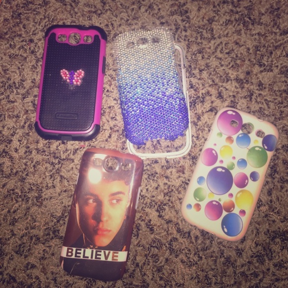 Samsung Galaxy 3 phone cases
