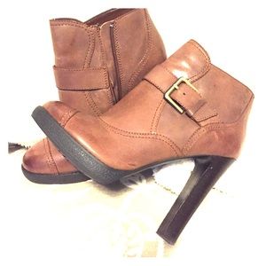 Luxury Rebel Heeled Booties