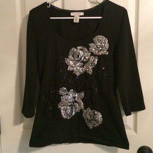 White House Black Market shirt