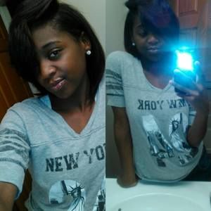 Meet your Posher, Dontasia