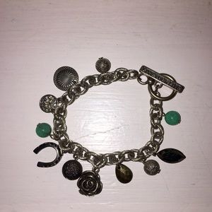 American Eagle Charm Bracelet