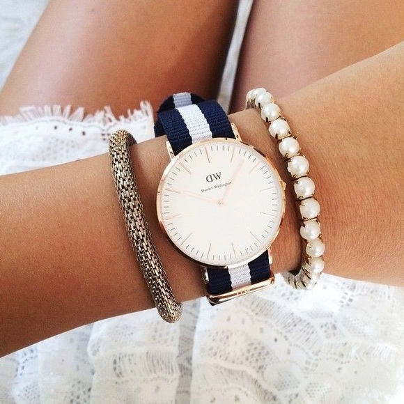 Daniel Wellington Classic Glassgow Wristband