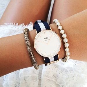 Daniel Wellington Classic Glassgow Wristband