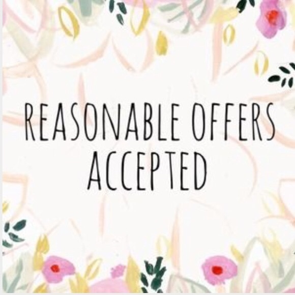 🎉ALL REASONABLE OFFERS ARE ACCEPTED🎉 - Picture 1 of 1
