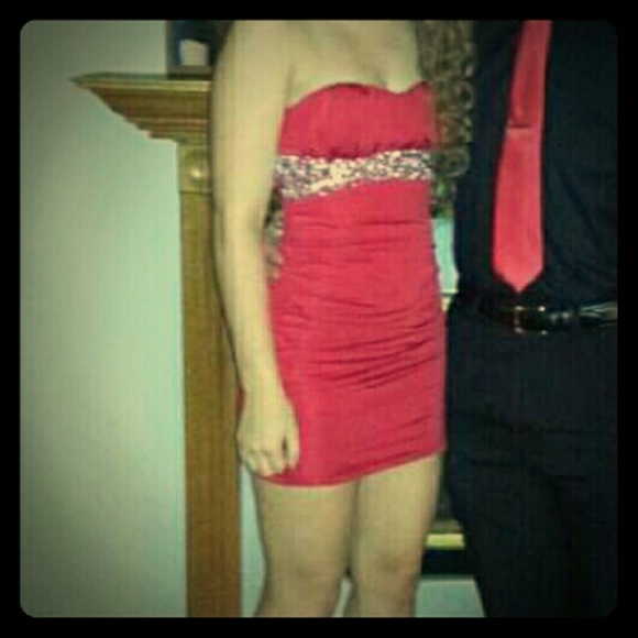 Homecoming dress
